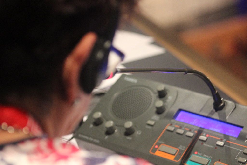 Interpretation Equipment